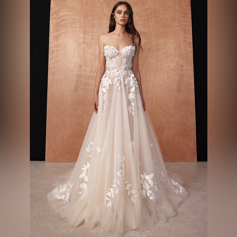 Galia Lahav “Jessie” Wedding Dress